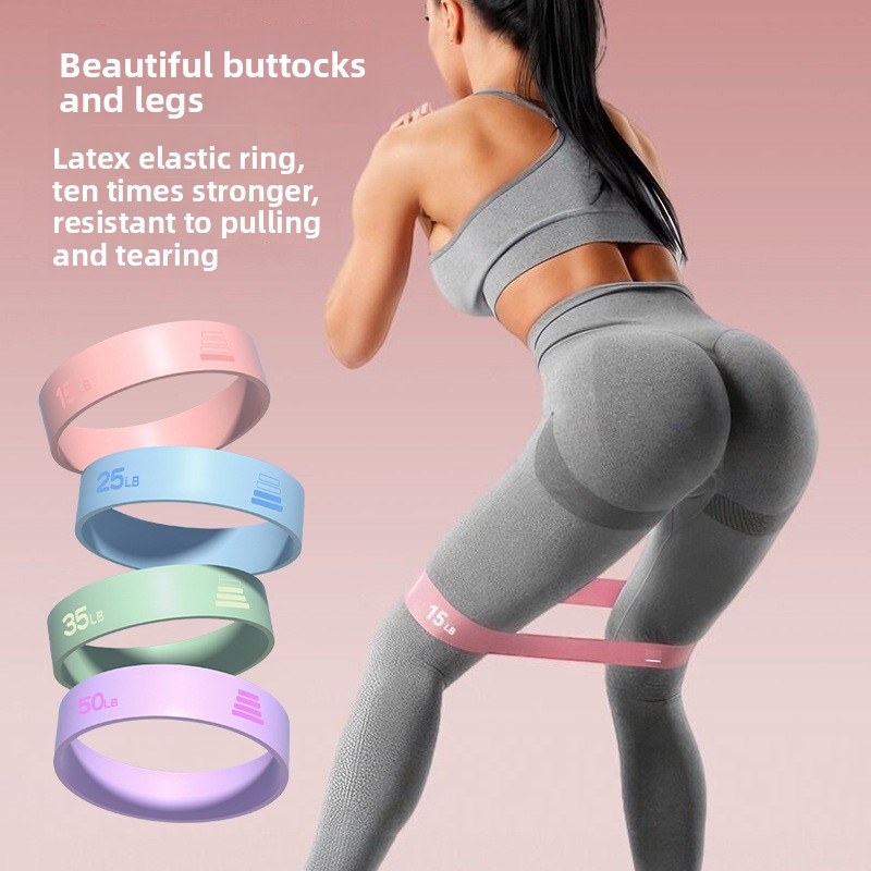 15LB-50LB Yoga Elastic Ring Di - Pilates And Yoga Difference review and price