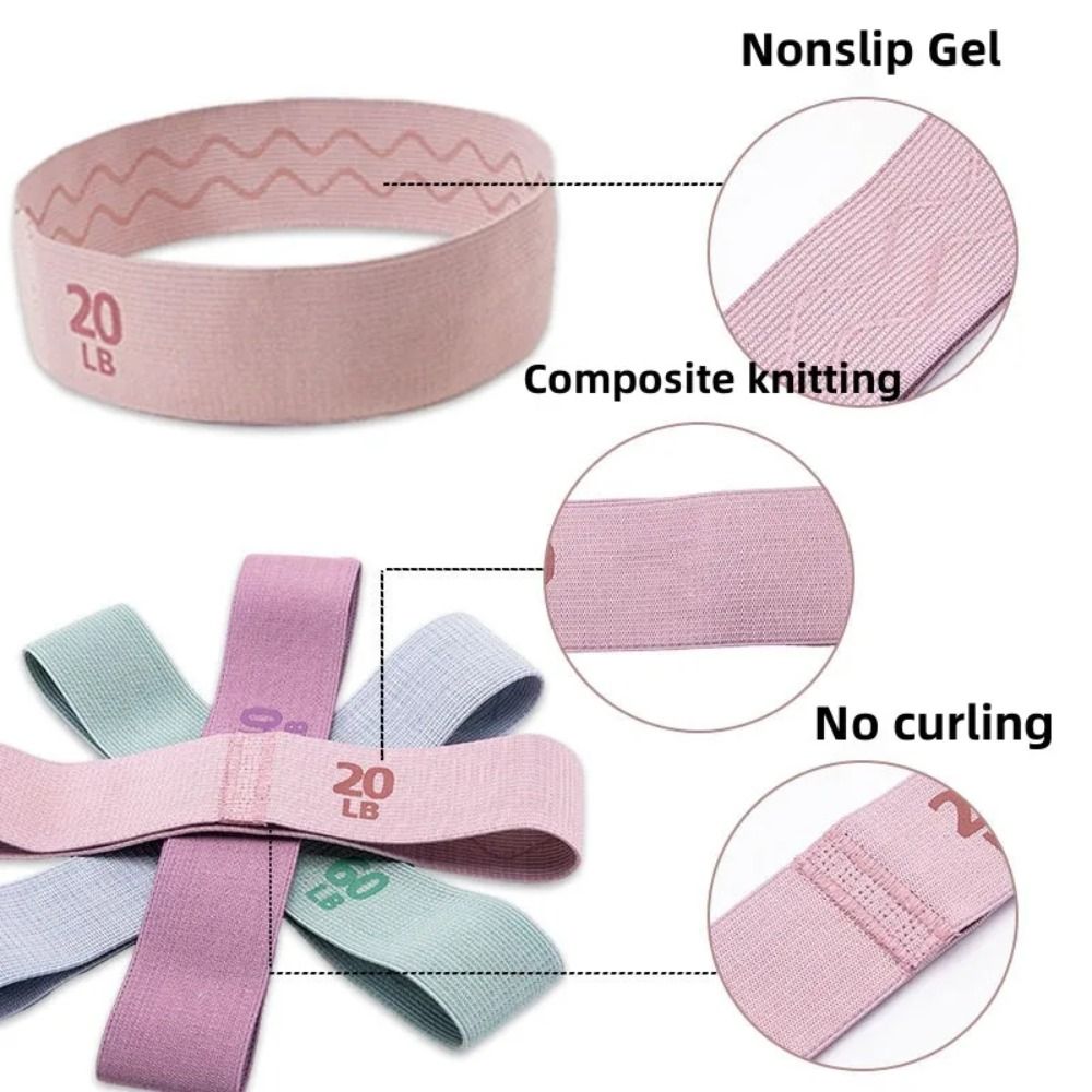 20LB 40LB 60LB 90LB Yoga Resis - Pilates And Yoga Difference review and price