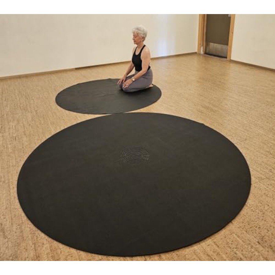 72 6' Large Circle Round Yoga  - Pilates Yin Yoga review and price