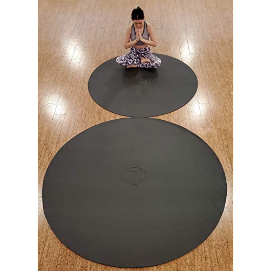 72 6' Large Circle Round Yoga  - Pilates Yin Yoga review and price
