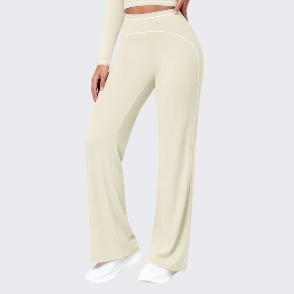 New High Waist Flared Pant Wom - Pilate Yoga Workout review and price