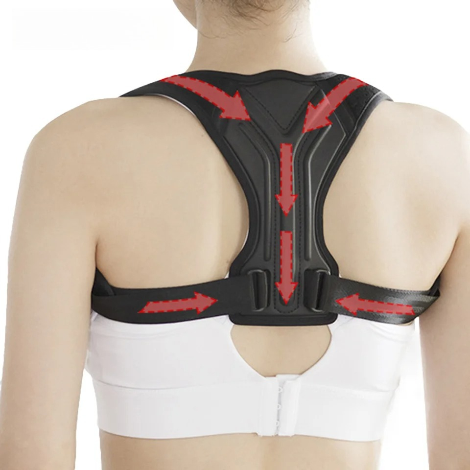 Breathable Anti-hunchback Corr - Posture Pole Corrector review and price
