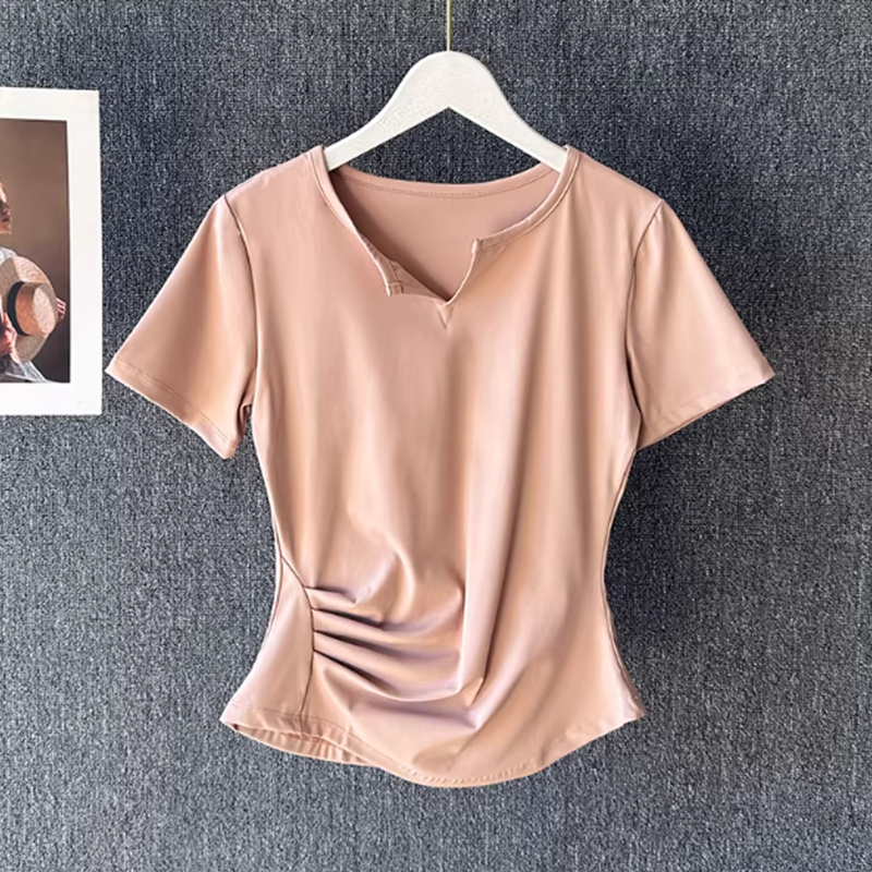Women's Yoga Outfit Summer Pil - Pilates Yoga Wrap Top review and price