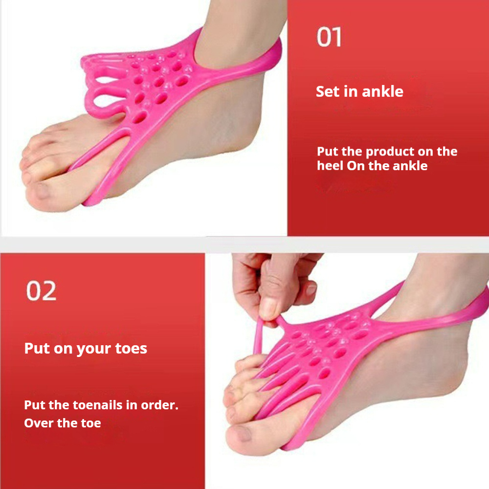 Foot Stretching Massage Muscle - Pilates Yoga Fitness review and price
