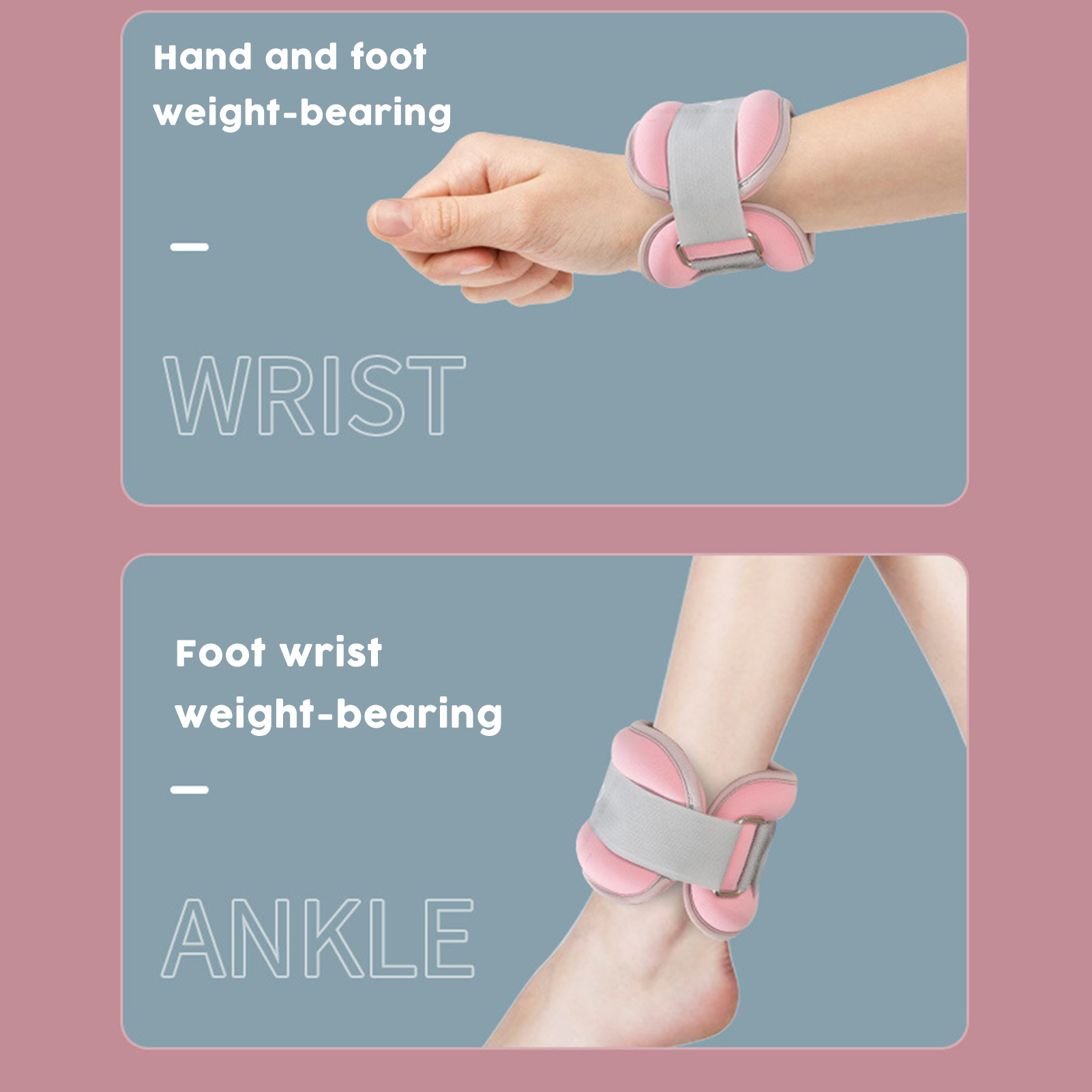 0.25/0.5/0.75KG Wrist Ankle We - Yoga Sandbag Weight review and price