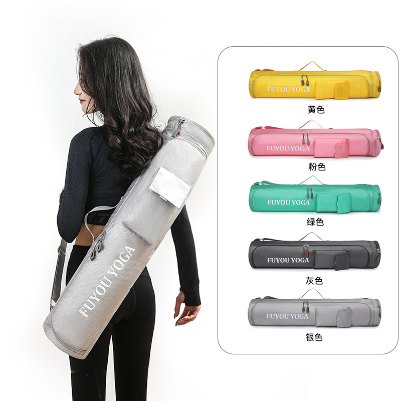 Large Capacity Yoga Mat Bag Li - Pilates Yoga Fitness review and price