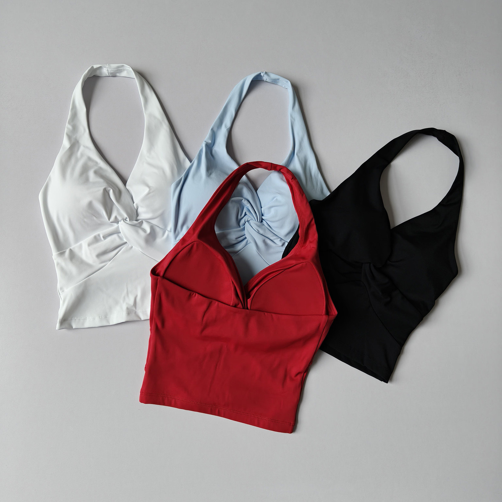 Neckline Strapless One-Piece S - Pilates Yoga Wrap Top review and price
