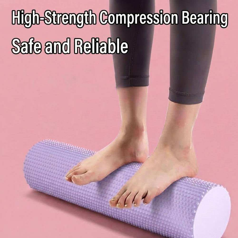 EVA Yoga Foam Roller High Dens - Pilate Yoga Workout review and price