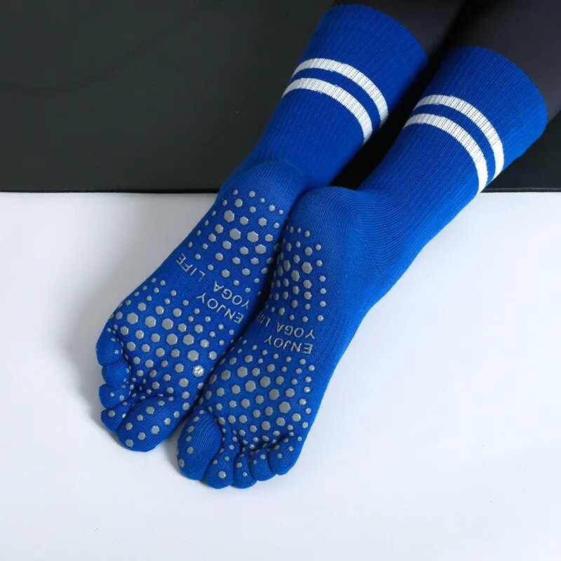 Women Breathable Yoga Socks Mi - Pilates Yoga Fitness review and price