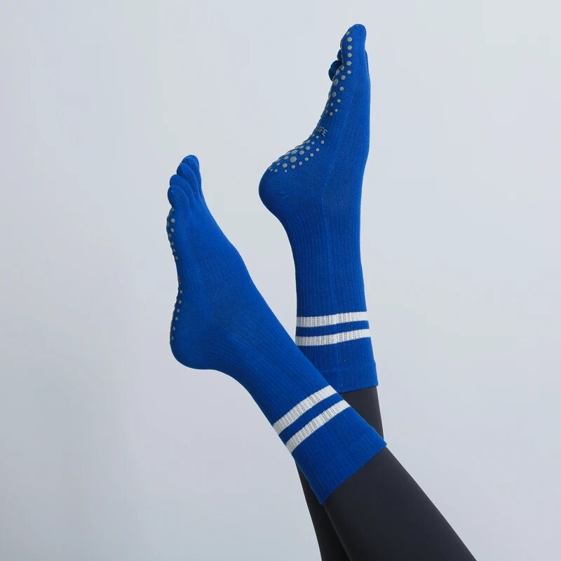 Women Breathable Yoga Socks Mi - Pilates Yoga Fitness review and price