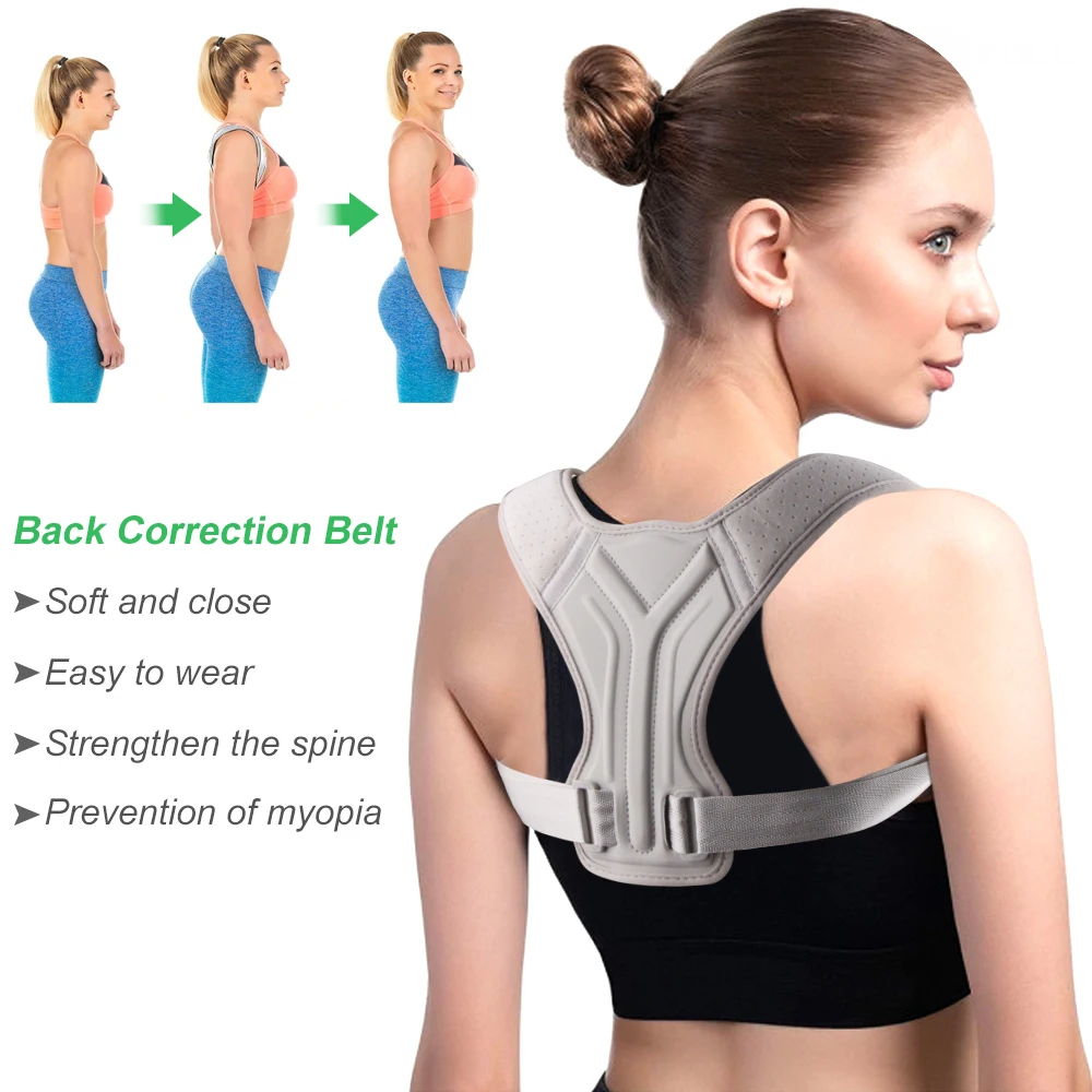 Back Posture Corrector Belt Br - Posture Pole Corrector review and price