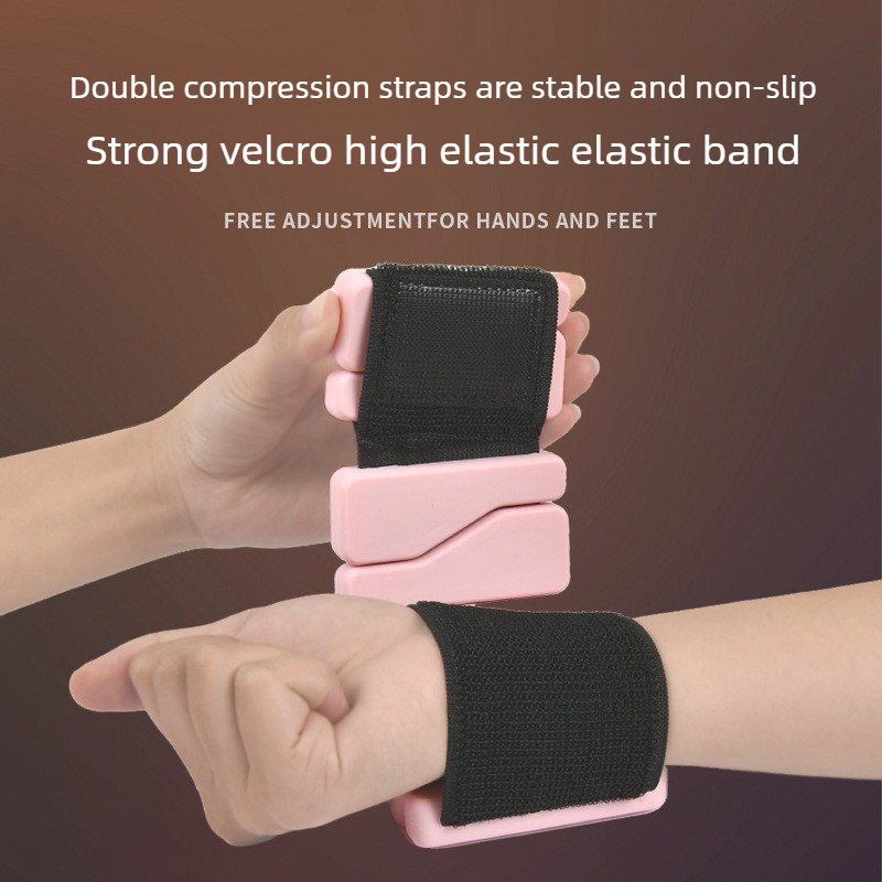 2PC 2Lbs Silicone Weight-beari - Yoga Sandbag Weight review and price