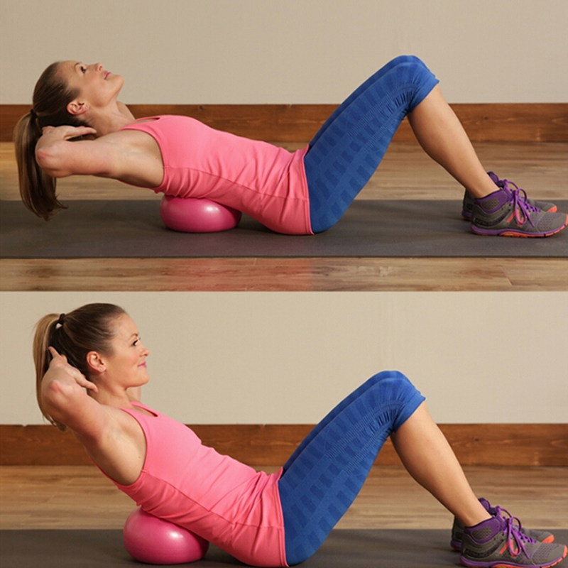 New 25cm Yoga Ball Exercise Gy - Pilates Ball Mini review and price