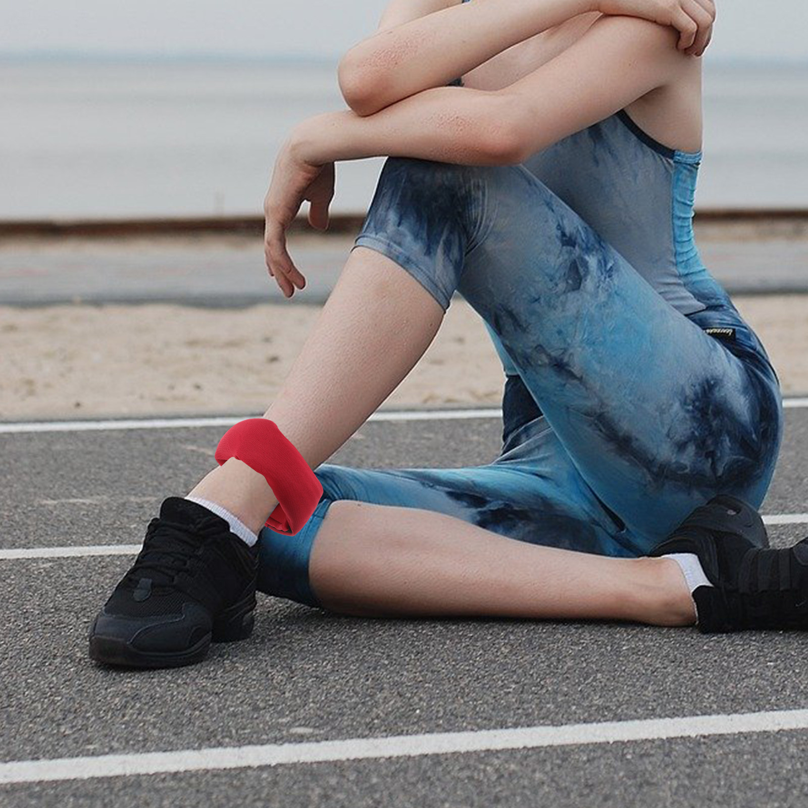 Adjustable Wrist Ankle Weights - Yoga Sandbag Weight review and price
