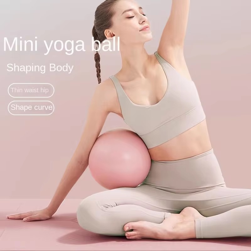 Women Gym Yoga Fitness Ball Th - Pilates Ball Mini review and price