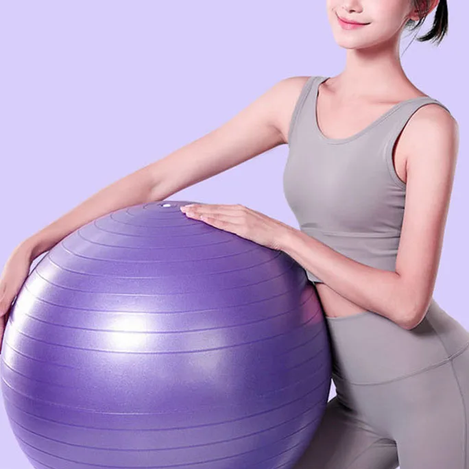 Home Gym Exercise Anti-Burst S - Pilates Ball Mini review and price