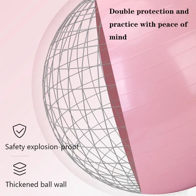 Home Gym Exercise Anti-Burst S - Pilates Ball Mini review and price