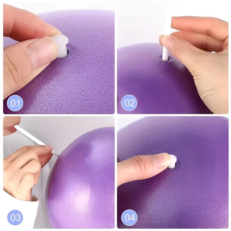 Yoga Pilates Explosion-Proof B - Pilates Ball Mini review and price