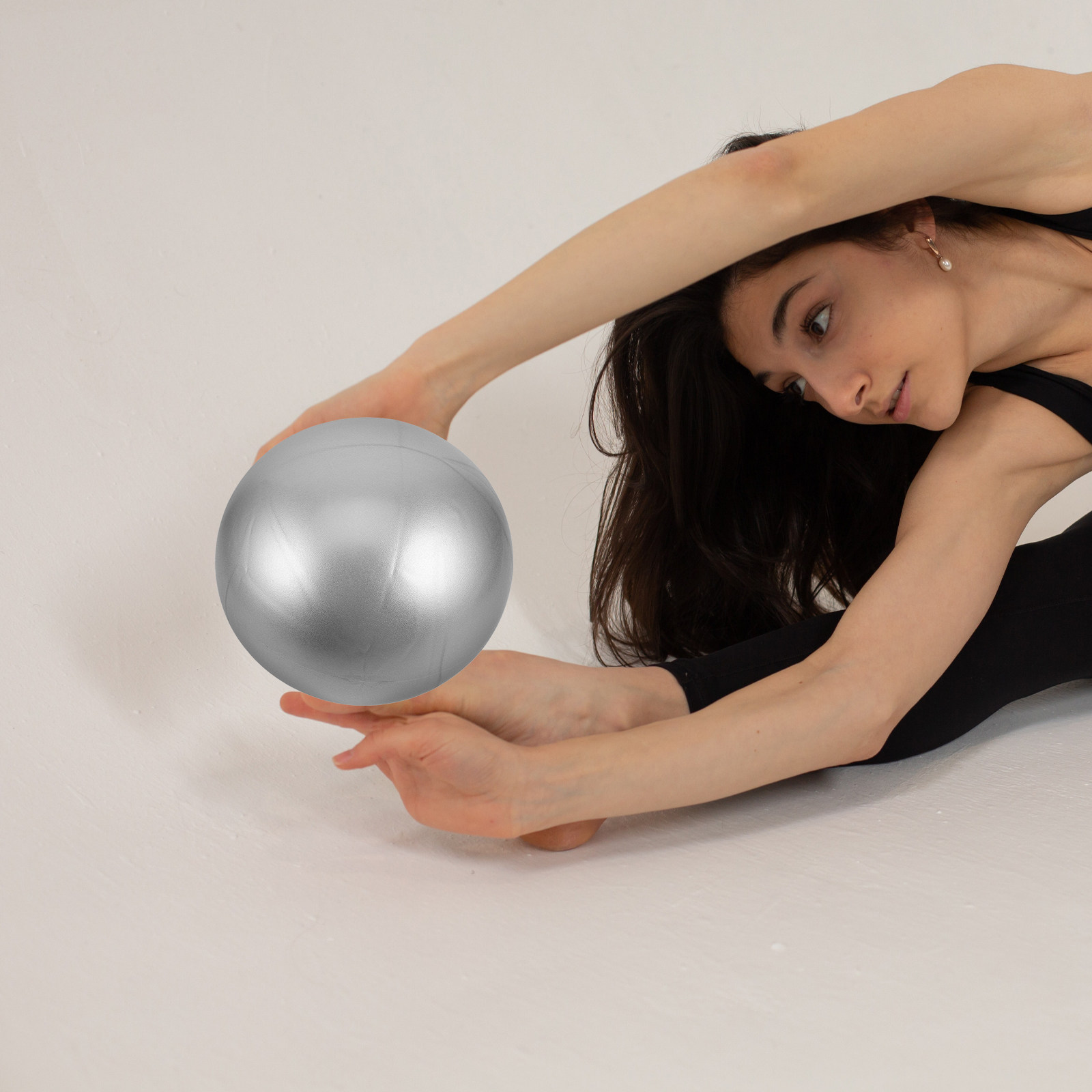 25Cm Pilates Mini Ball Yoga Ex - Pilates Ball Mini review and price