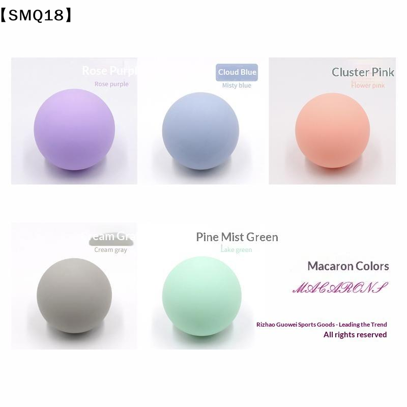 Mini Silicone Fascia Ball Body - Pilates Ball Mini review and price
