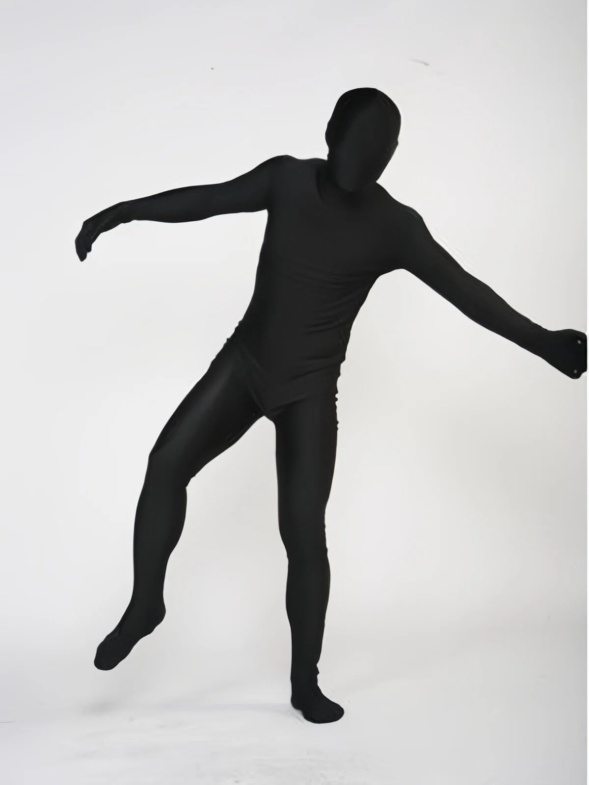 Black Full Body Spandex Jumpsu - Pilates Yoga Fitness review and price