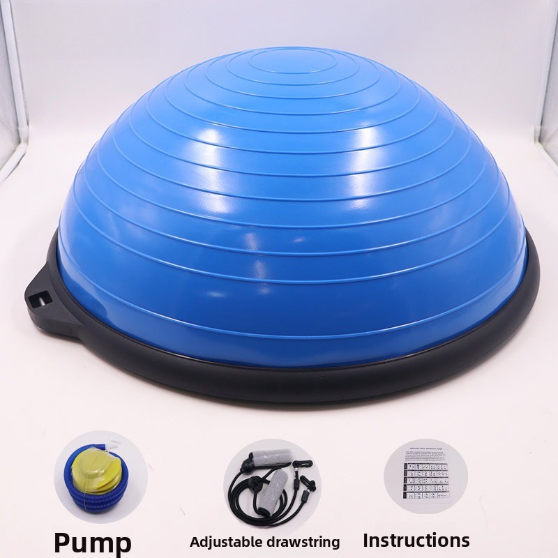 Bosu Ball Half Sphere Yoga Bal - Pilates Ball Mini review and price