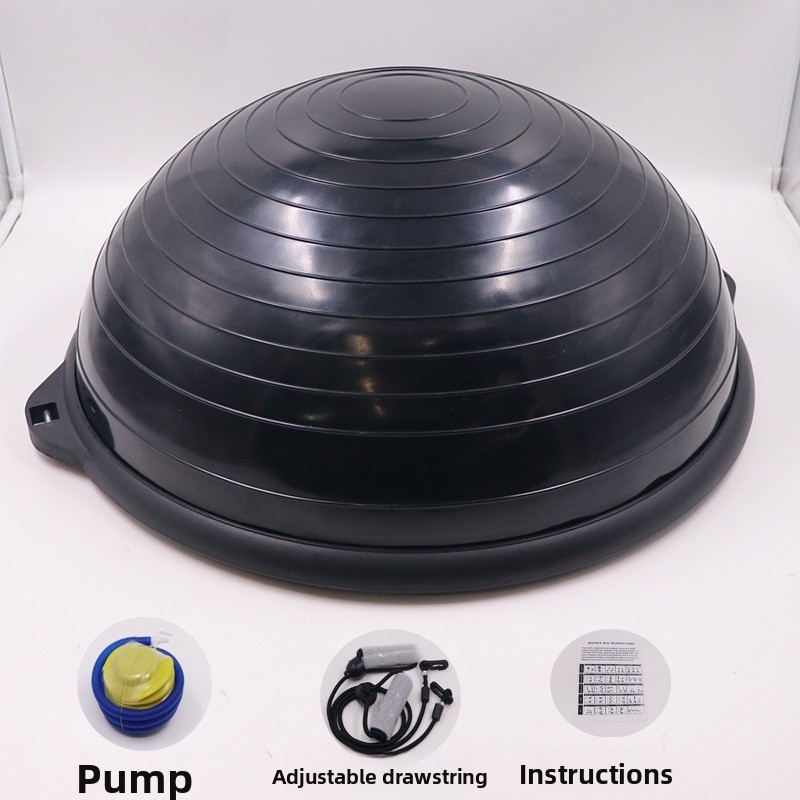 Bosu Ball Half Sphere Yoga Bal - Pilates Ball Mini review and price