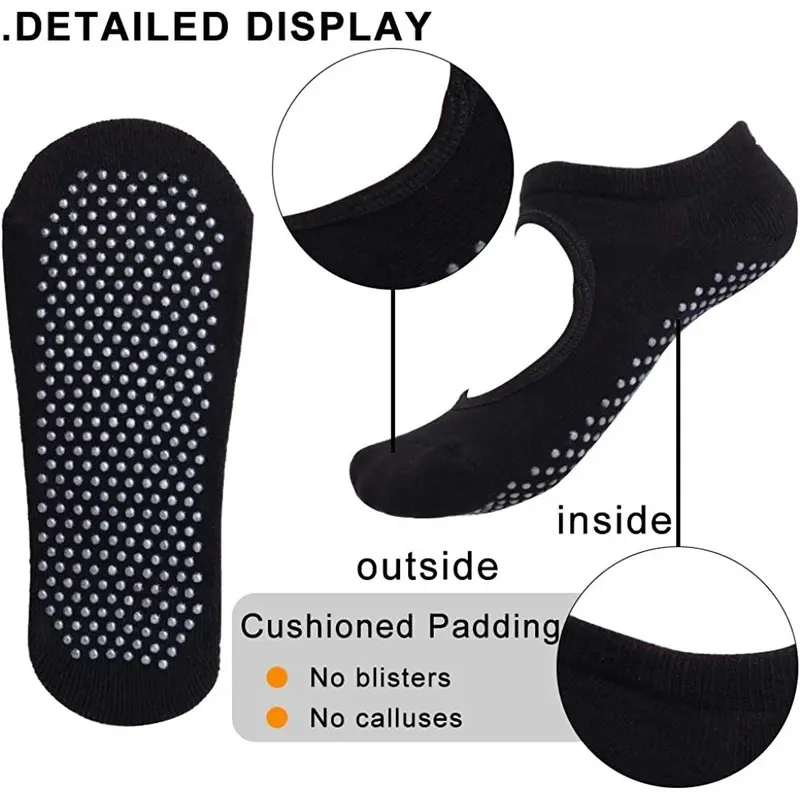 Backless Non-slip Fitness Yoga - Pilate Yoga Workout review and price