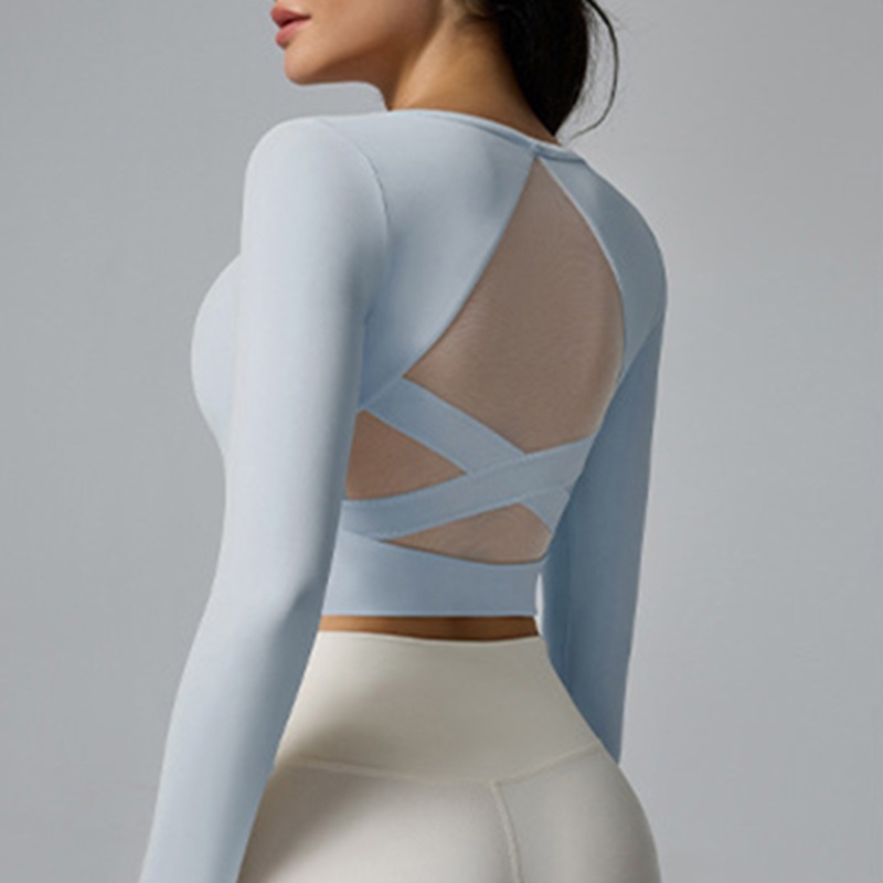 Cloud Hide White Yoga Shirts L - Pilate Yoga Workout review and price
