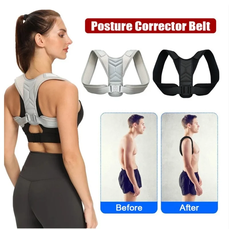 Back Shoulder Posture Correcto - Posture Pole Corrector review and price