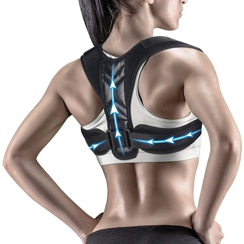 Back Shoulder Posture Correcto - Posture Pole Corrector review and price