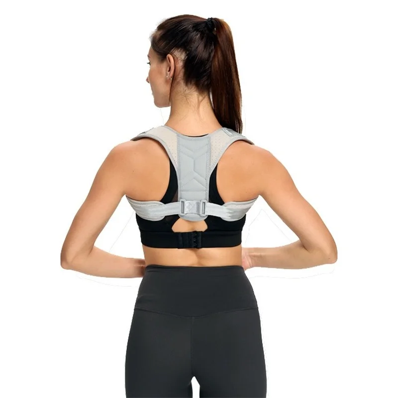 Back Shoulder Posture Correcto - Posture Pole Corrector review and price
